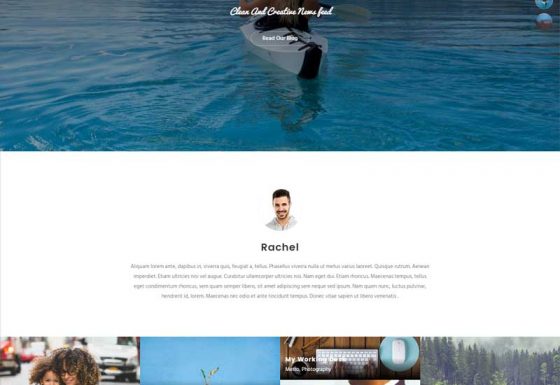 Home Blog