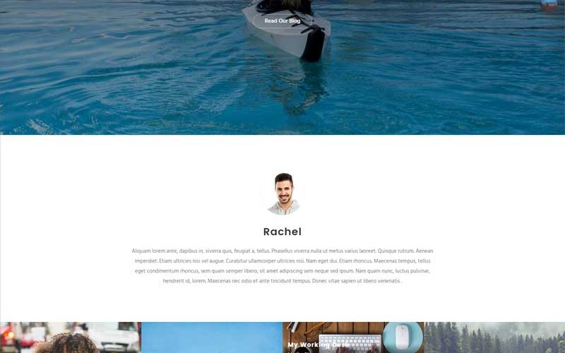 Home Blog