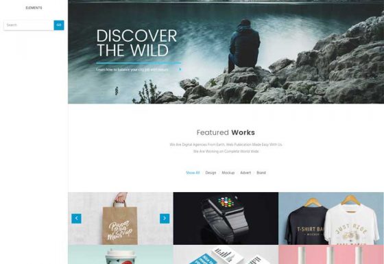 Home Portfolio