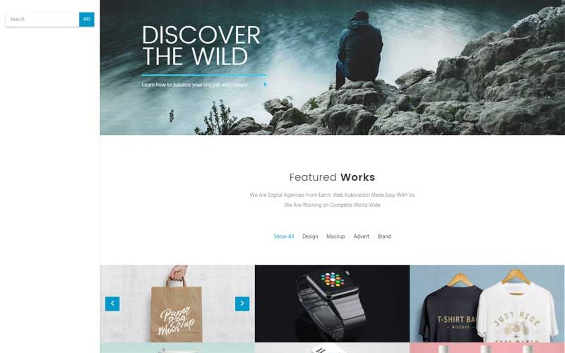 Home Portfolio