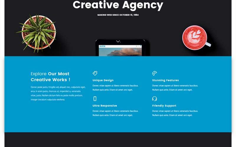Home Creative 02