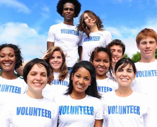Student-Volunteers (1) Student-Volunteers (1)
