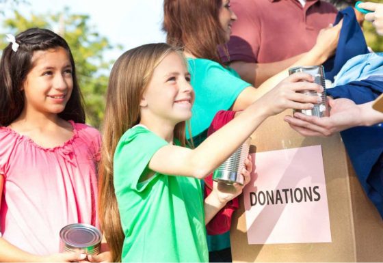 Donate Money