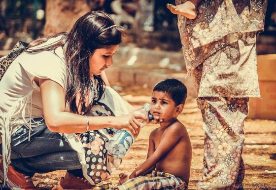 Feed A Hungry Child