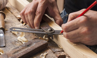 carpentry-work