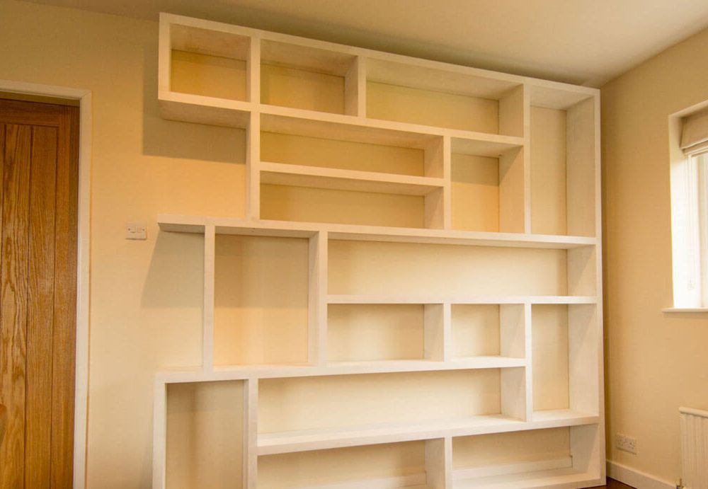 Bookcase Design