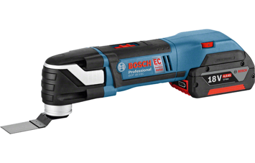 Cordless Oscillating