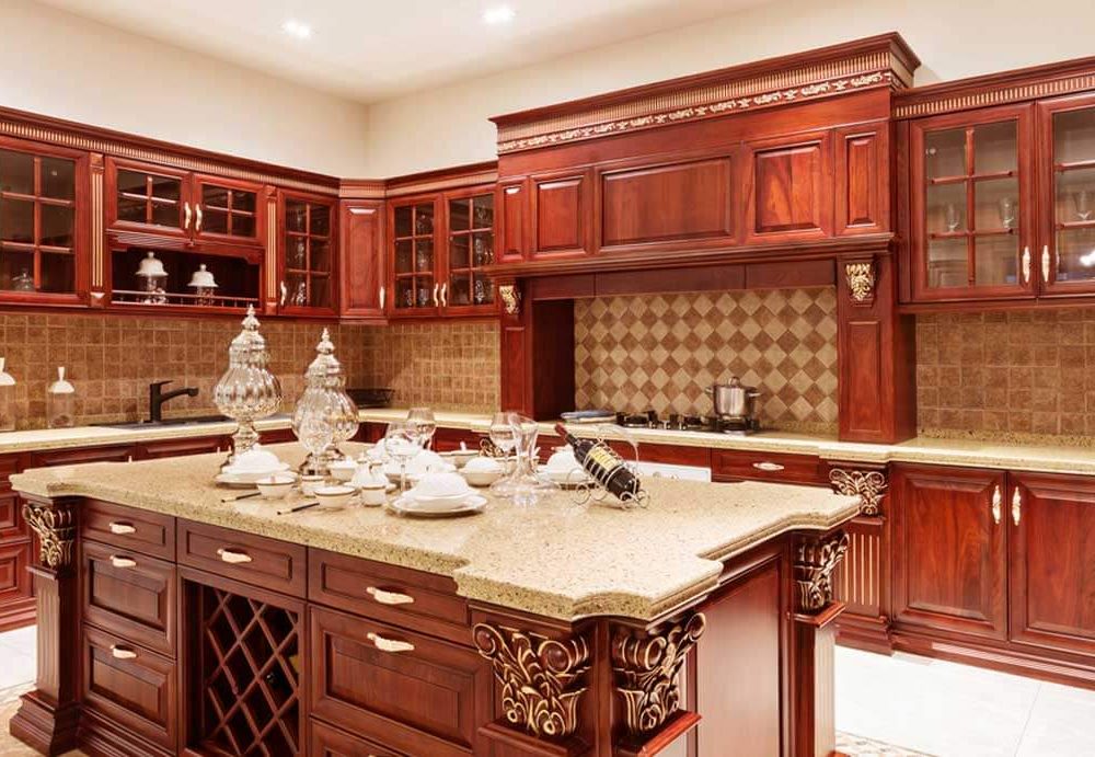 Kitchen Cabinets