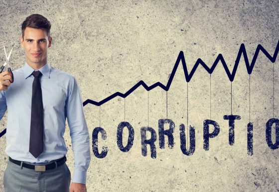 Enterprise Corruption