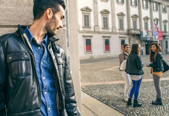 Stalking & Kidnapping