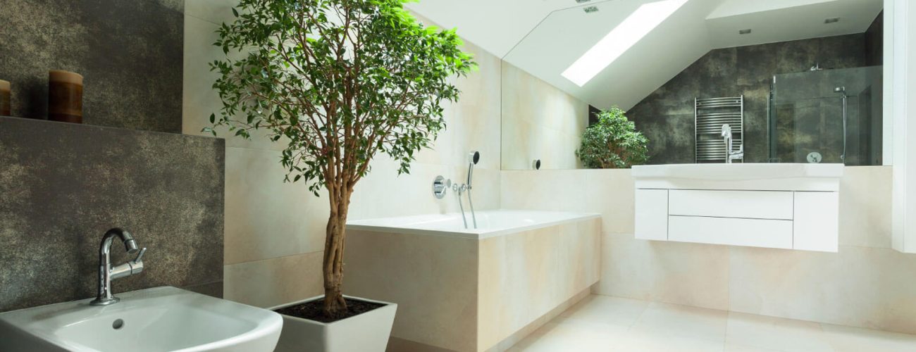 Modern Bathroom 2