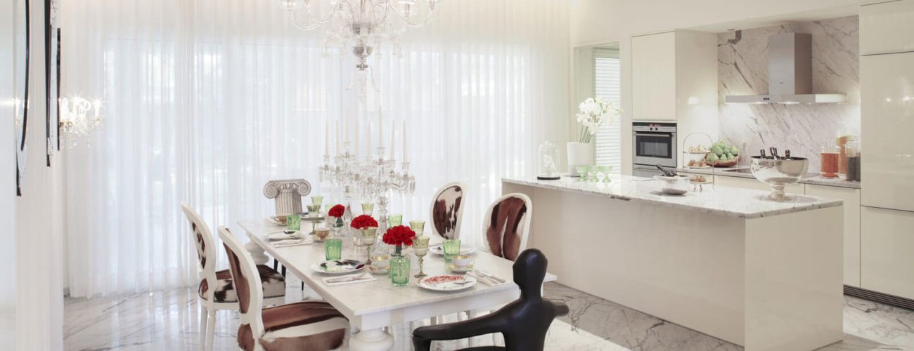 Modern Dining Hall 1