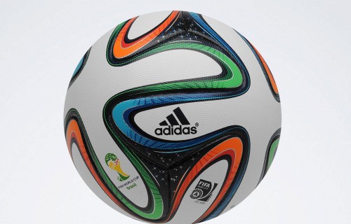 Adidas Brazuca Train