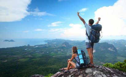 Top seven reasons to travel to continents