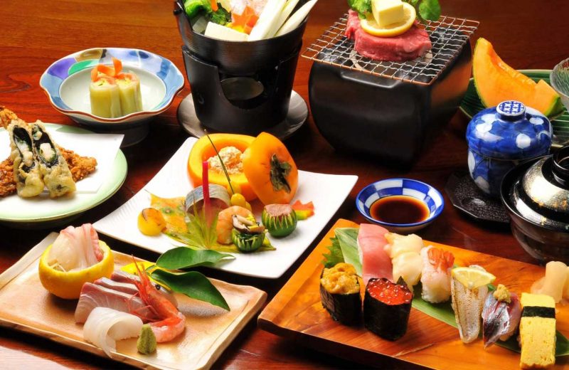 The fighting cold and flu season with food