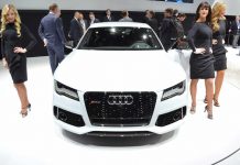 Audi q7 gets new, faster, efficient turbo engine