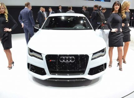 Audi q7 gets new, faster, efficient turbo engine