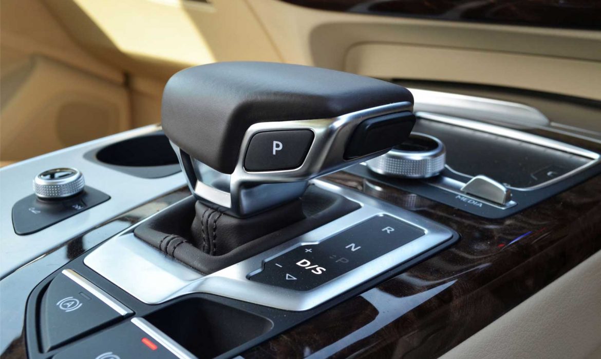 Toyota mirai fuel cell hybrid vehicle test drive