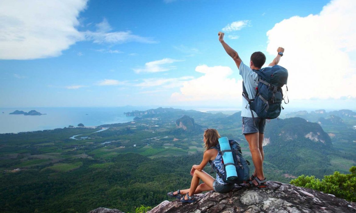 Top seven reasons to travel to continents