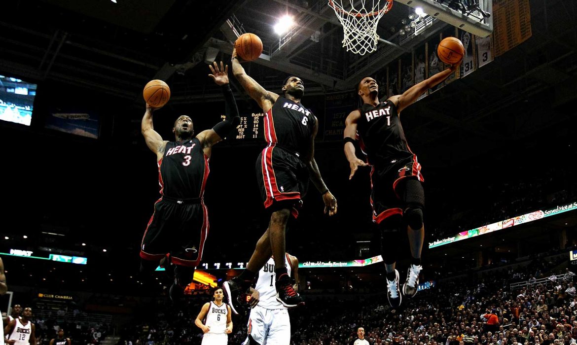 Home team takes the win – NBA 2016