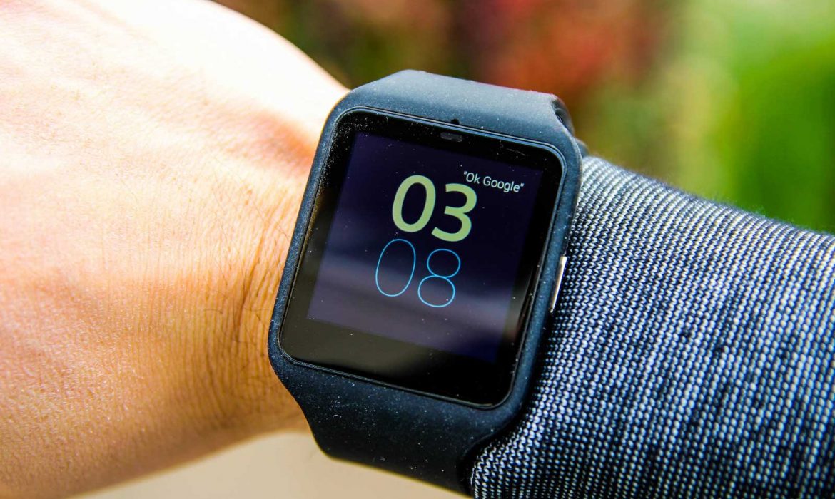 Hands-on with Sony rugged android wear watch