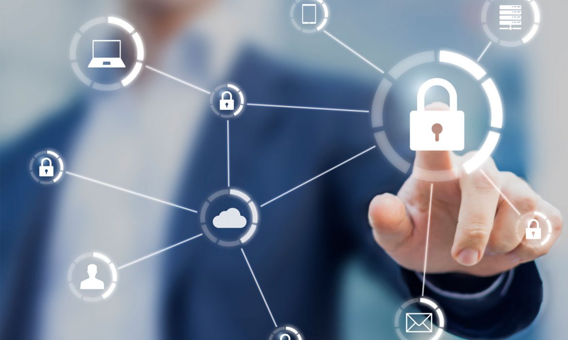 Step up security for an internet-of-things