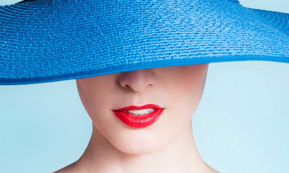 A photographing everyday beauty from above