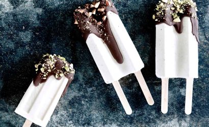 Bourbon-butter-salted pecan ice cream