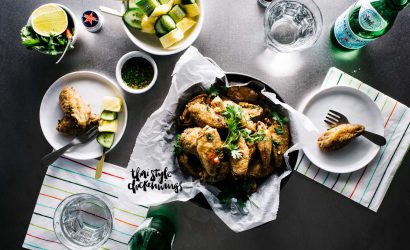 Tips to improve spicy tangy kadhai chicken