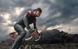 Incredible Racing Transformations Cycles-Race