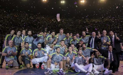 Race Of Champions 2016 of NBA Basketball Games