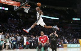 Fantasy basketball forecaster:Aug 2015-16