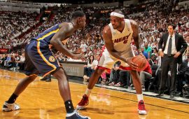 use the NBA schedule to win in fantasy hoops