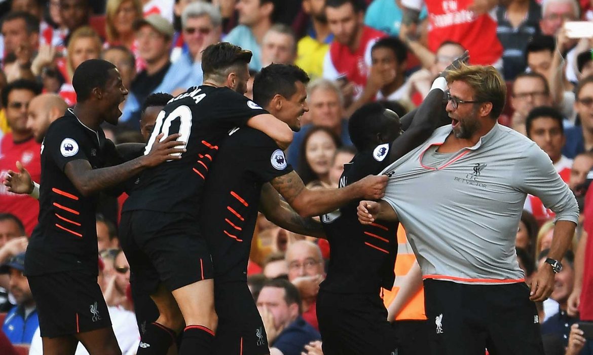 Liverpool happy to go under the radar