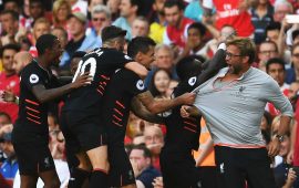 Liverpool happy to go under the radar