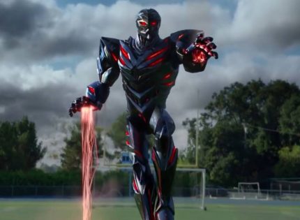 Max Steels Official Trailer (2016) Superhero Movie