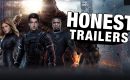 Honest Trailers – Fantastic Four movie (2015)