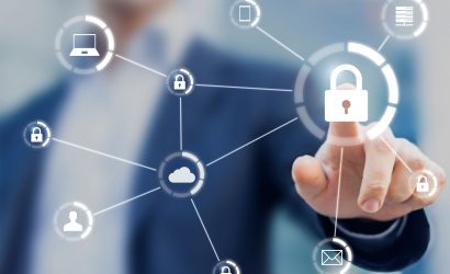 Step up security for an internet-of-things