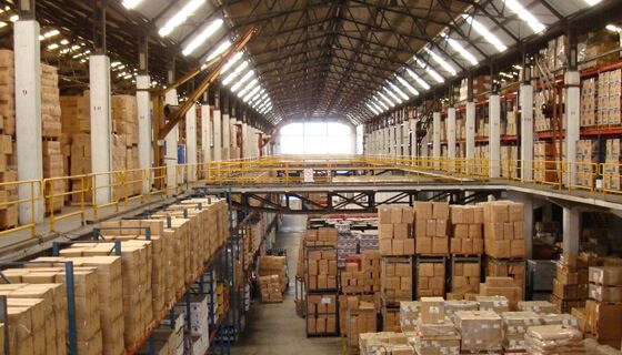 Warehousing